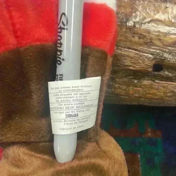 TY beanie baby, Gobles, turkey, PVC pellets rare 1997 retired. - Picture 9 of 10